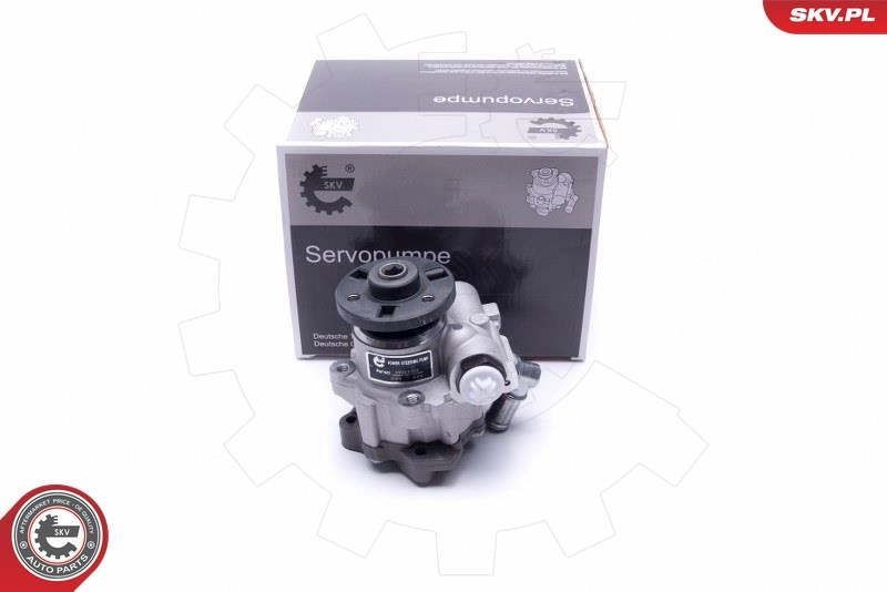 Hydraulic Pump, steering
